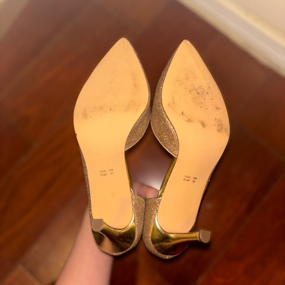 Glitter Heels - Picture 6 of 6